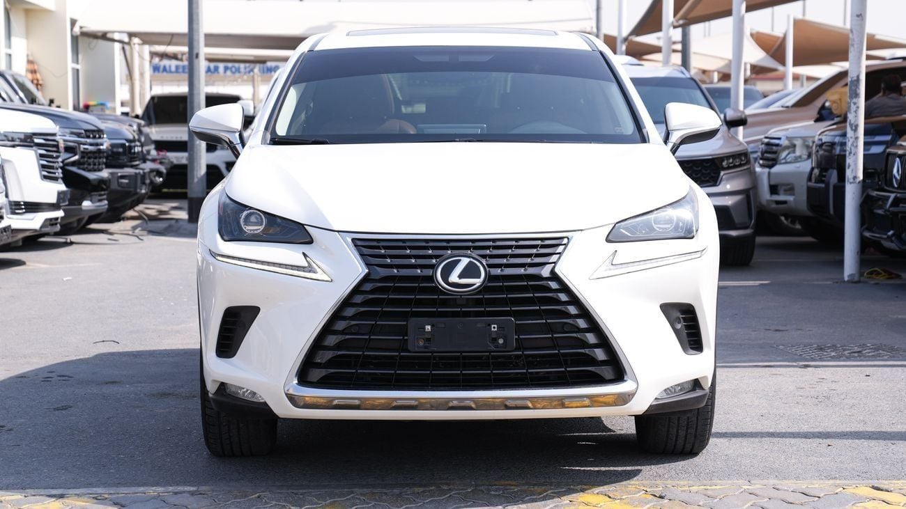 Lexus NX300 PREMIER
