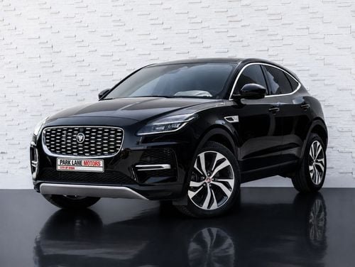 Jaguar E-PACE SE