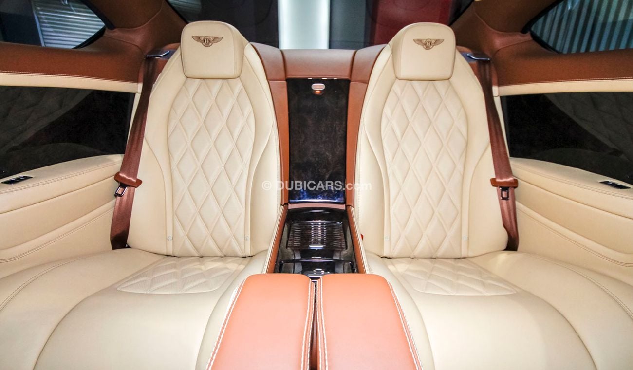 Bentley Continental GT Mansory Body Kit