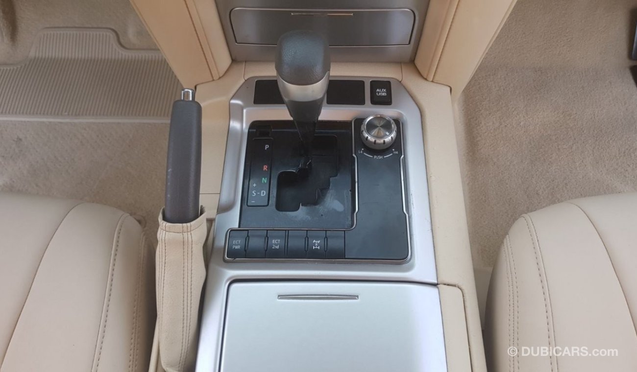 Toyota Land Cruiser Left hand full option