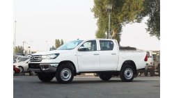 Toyota Hilux 2.4L 4X4 DC Diesel MT 2022