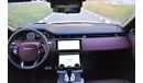 Land Rover Range Rover Evoque Full option with radar and 360camera with warranty and service