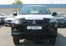 Mitsubishi L200 4x4 | Diesel Engine 2.5L | Double Cab | Power Locks and Windows | Export Only