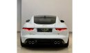 جاغوار F-Type 2015 Jaguar F-Type R, Warranty, Full Jaguar Service History, Low KM, GCC