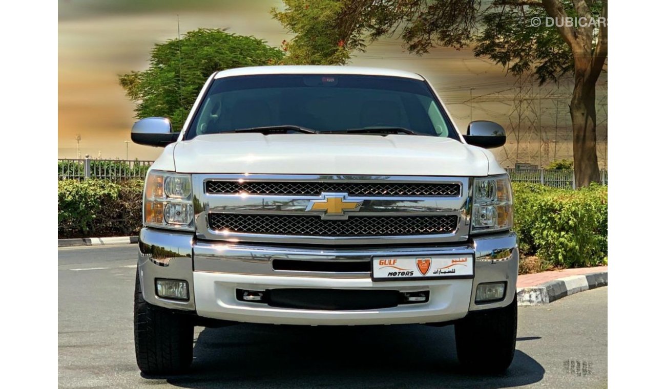 شيفروليه سيلفارادو LT - Z71 4X4 - EXCELLENT CONDITION - MAGNA FLOW EXHAUST SYSTEM