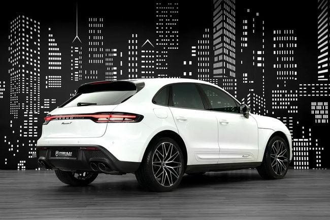 Porsche Macan T, миниатюра 23