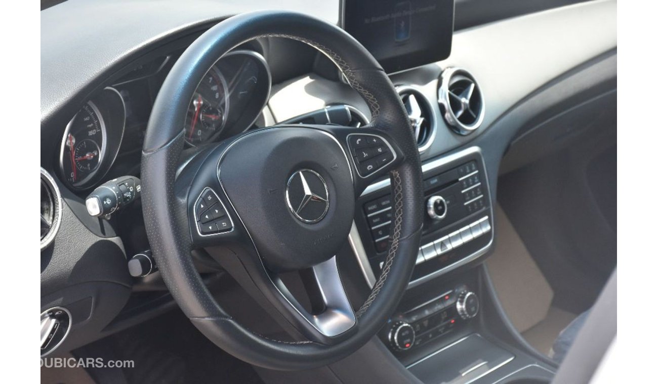 Mercedes-Benz GLA 250 MERCEDES GLA 250