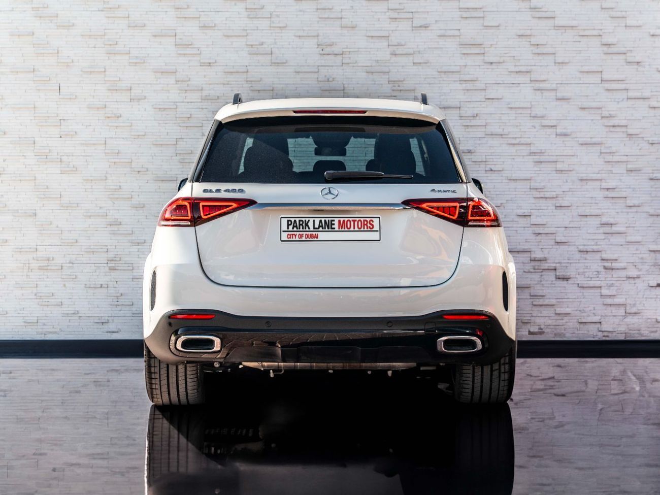 Mercedes-Benz GLE 450 AMG