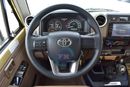 Toyota Land Cruiser 70 71 V6 4.0 Petrol 4wd