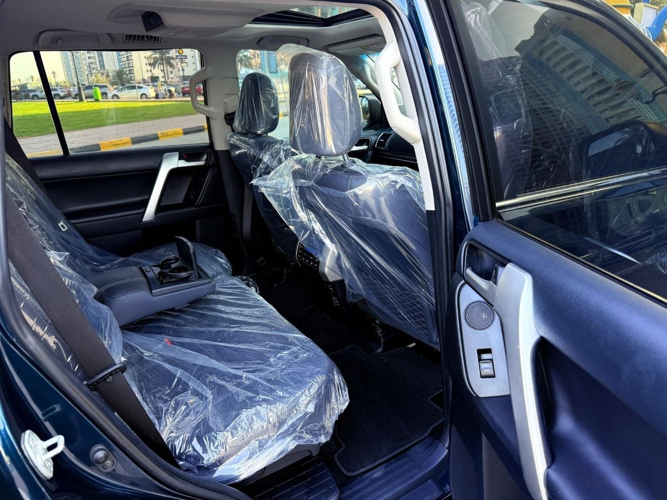 Toyota Prado Kakadu