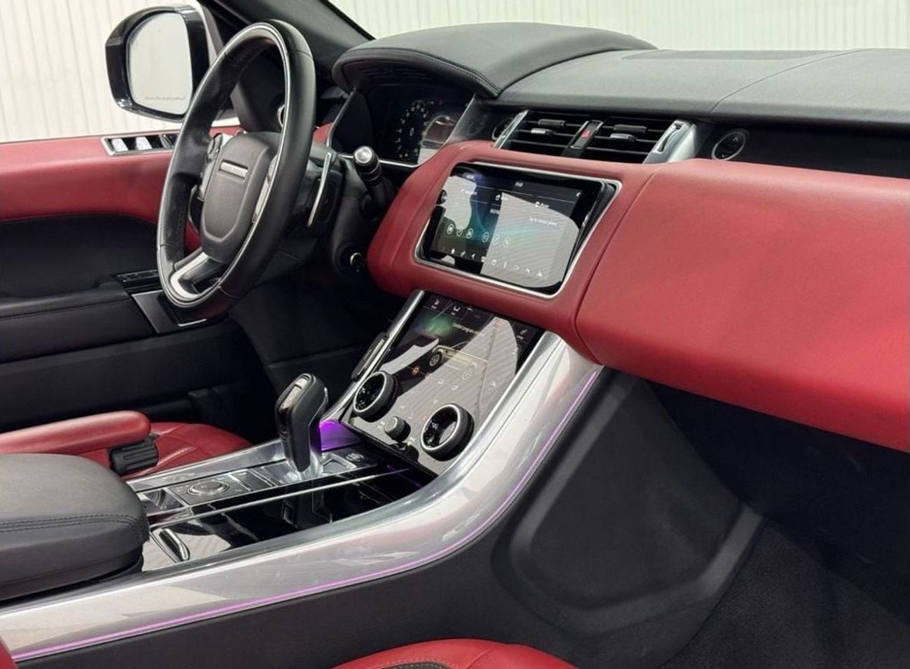 Land Rover Range Rover Sport HSE 3.0L (340 HP) 2019 Range Rover Sport HSE Dynamic, Warranty, Full Range Rover Service History, GC