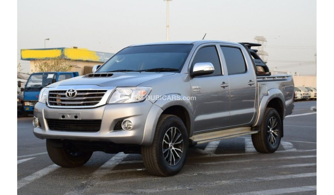 تويوتا هيلوكس