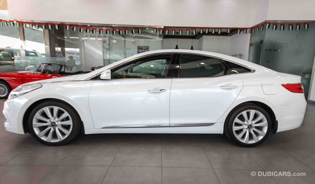 Hyundai Azera Including VAT