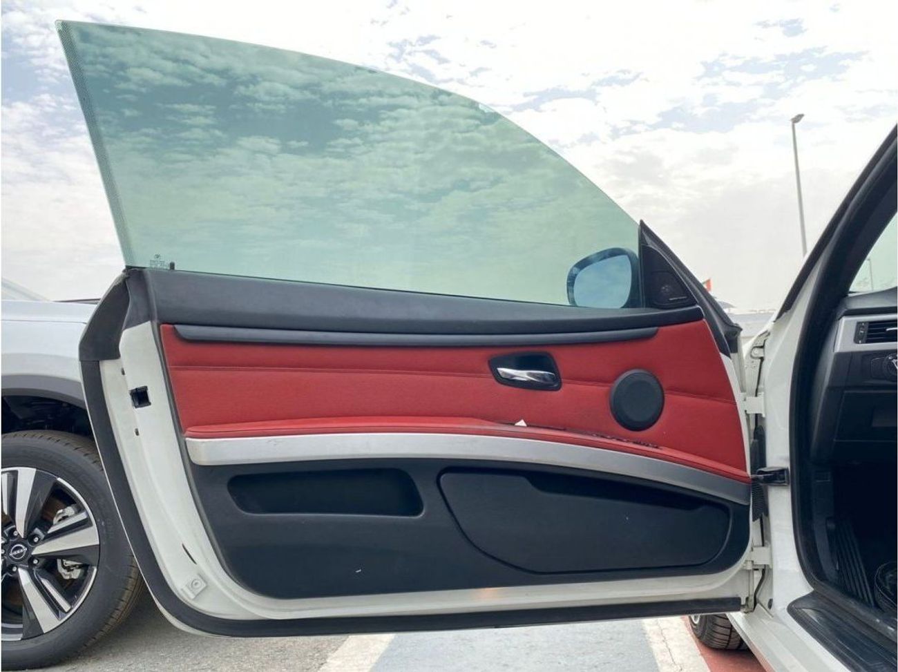 بي أم دبليو 335i سبورت لاين BMW 335I 3.0L