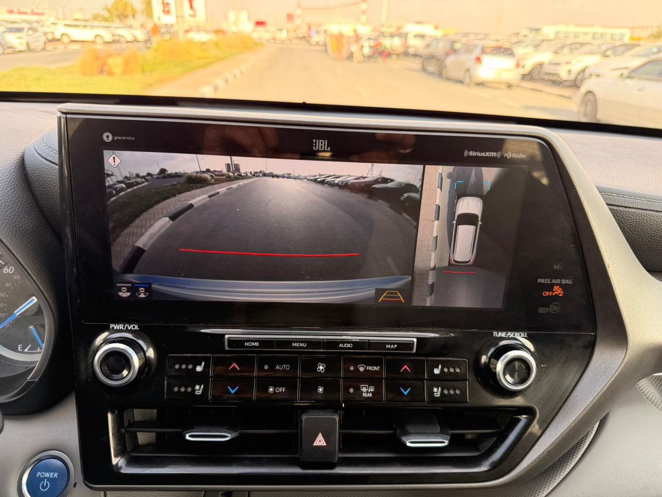 Toyota Highlander Limited 2.5L AWD