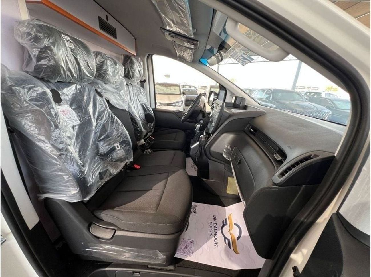 هيونداي ستاريا Hyundai Staria Ambulance 2025 Model Year