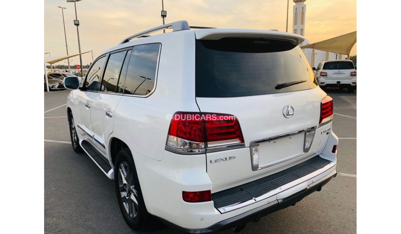 Lexus LX 570 LEXUS LX570S full Option PERFECT CONDITION