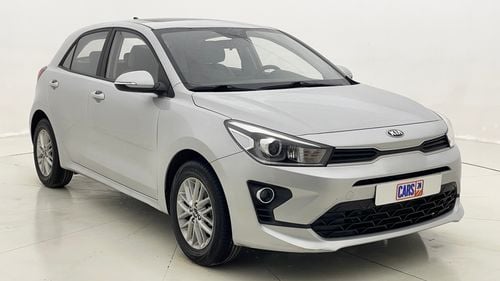 كيا ريو EX 1.4 | بدون دفعة مقدمة | اختبار القيادة في المنزل