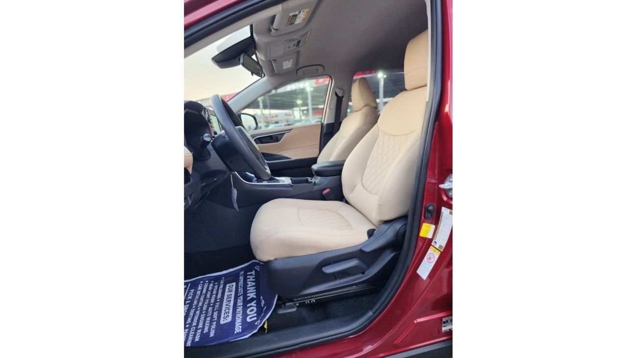 Toyota RAV4 TOYOTA RAV4 LE FULL OPTION