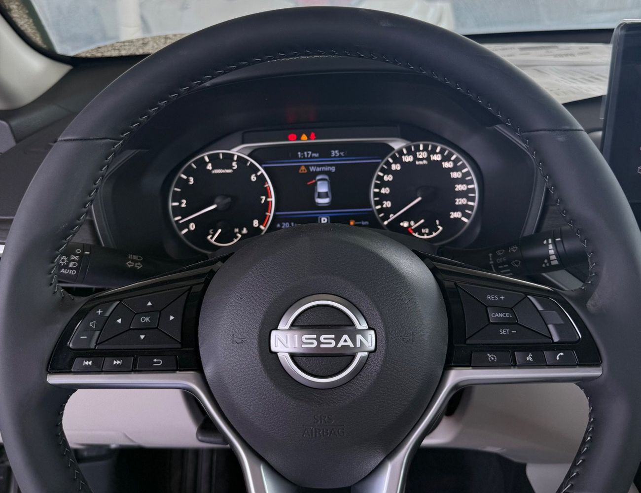 Nissan Altima SV 2.5L nissan Altima