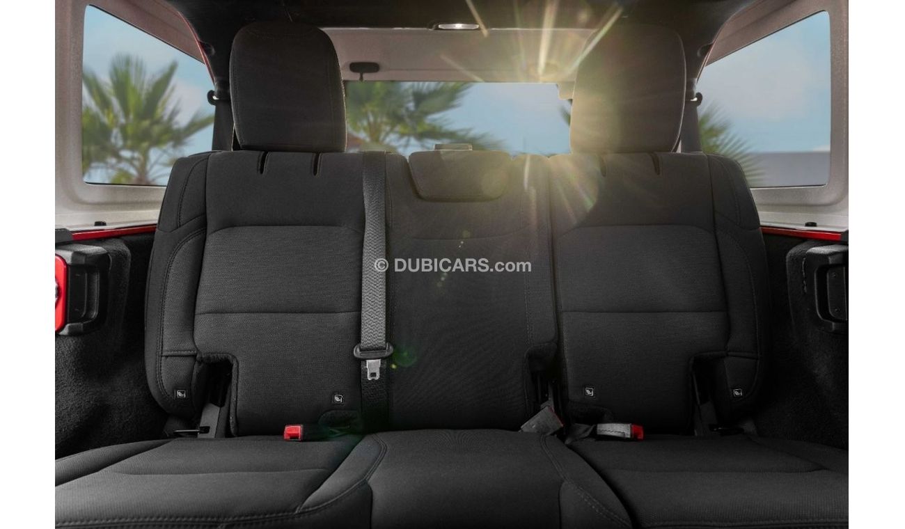 Jeep Wrangler Unlimited Sport | 3,131 P.M  | 0% Downpayment | Excellent Condition!