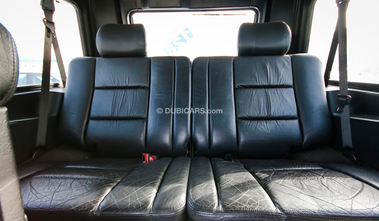 مرسيدس بنز G 320