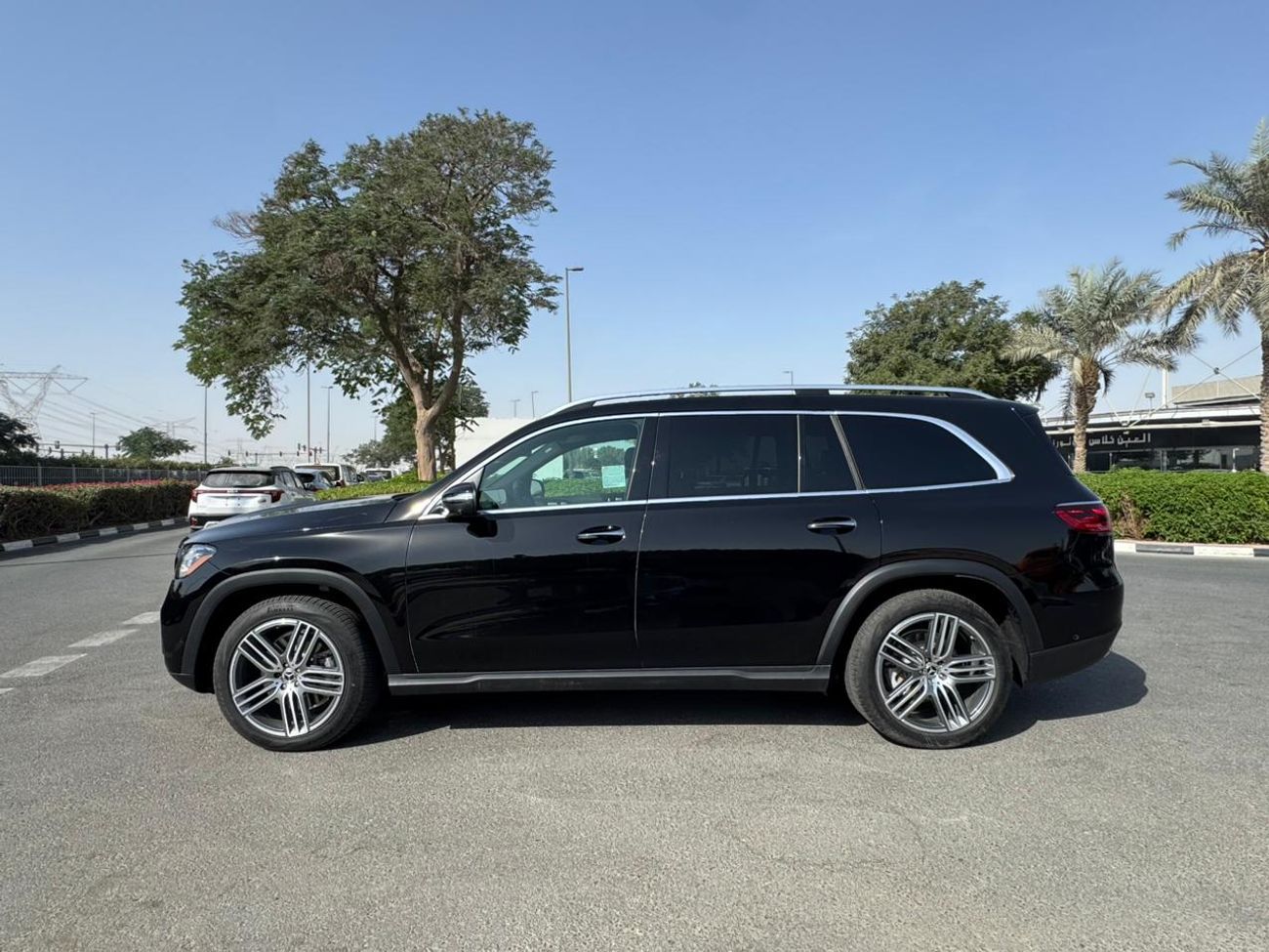 مرسيدس بنز GLS 450 4MATIC