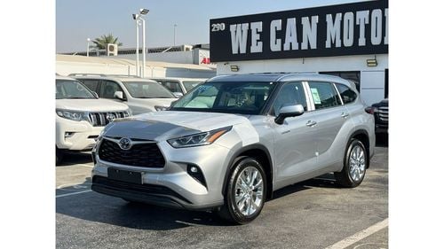 Toyota Highlander HIGHLANDER LIMITED JBL