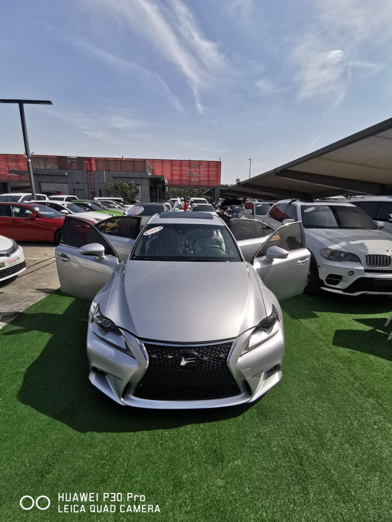 Lexus IS350 F Sport 3.5L (312 HP) First owner,Full kit