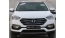 Hyundai Santa Fe Hyundai Santa Fe 2017, imported from Korea, full option diesel, in excellent condition, without acci