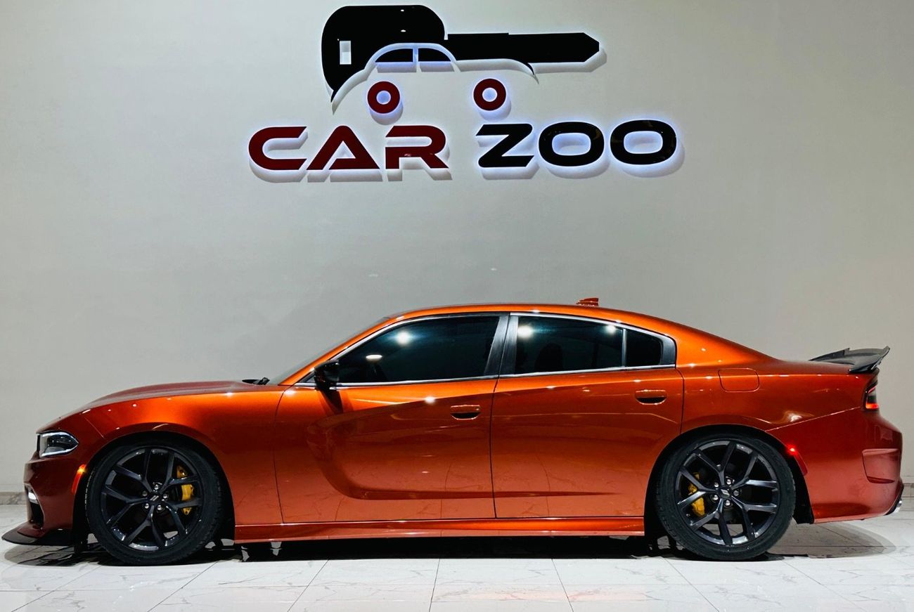 دودج تشارجر R/T 5.7L