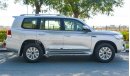 Toyota Land Cruiser 2020YM GXR 4.5L A/T ,REMOTE START, Sunroof, full option-Export out GCC-available in different colors