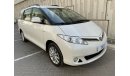 Toyota Previa SE 2.4L | GCC | EXCELLENT CONDITION | FREE 2 YEAR WARRANTY | FREE REGISTRATION | 1 YEAR FREE INSURAN