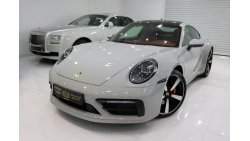 Porsche 911 4S Carrera, 2020, 16,000KMs Only, GCC Specs, Ali & Sons Motor Cars