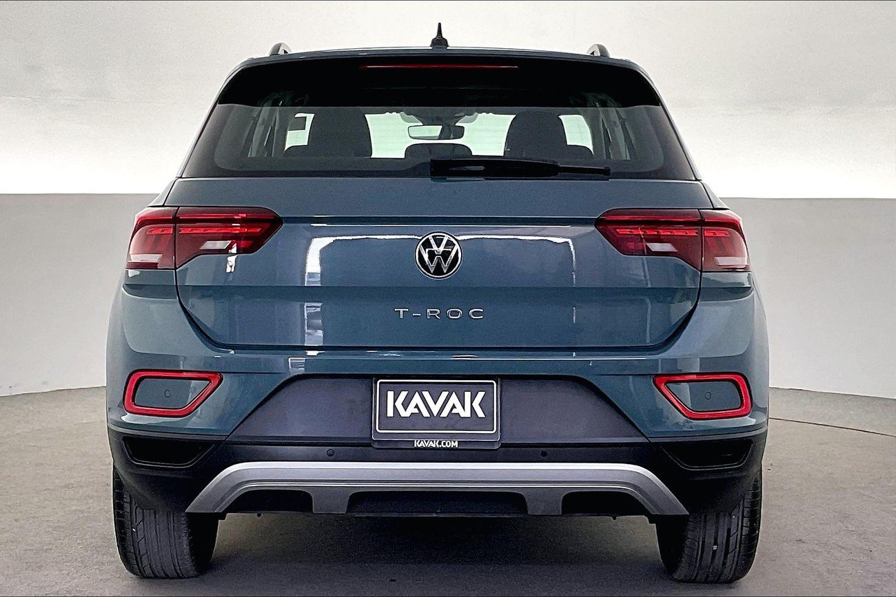فولكس واجن T ROC Life | شامل الضمان | 0 ﺪﻔﻋﺓ ﺃﻮﻟﻯ