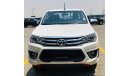 Toyota Hilux 4.0L V6 PETROL DOUBLE CABIN PICK UP AUTOMATIC FOR EXPORT///2020