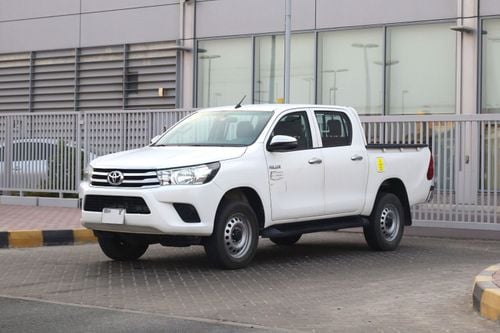 Toyota Hilux GL