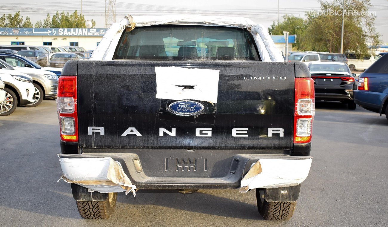 فورد رانجر Ford Ranger  2.2  Diesel Limited MT - 2018