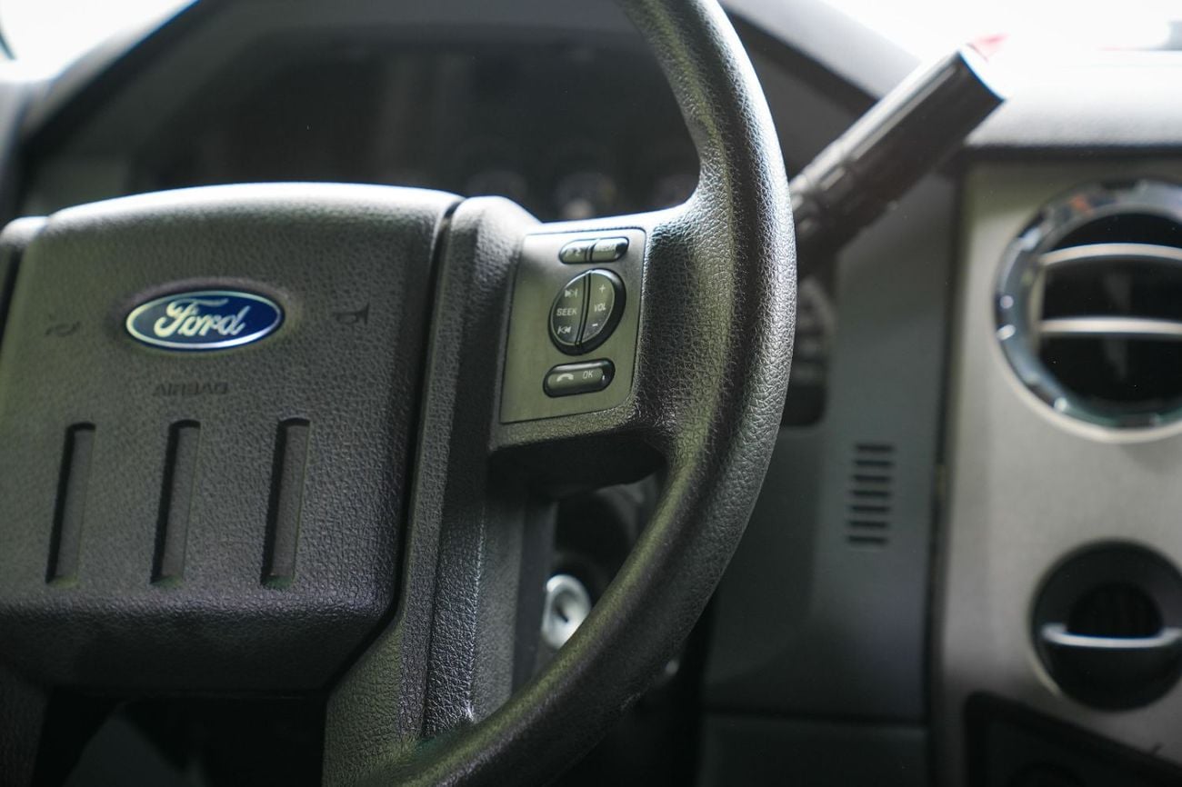 فورد F 250 XLT 2015 SUPER DUTY POWER STROKE 2015!! AMERICAN SPECS