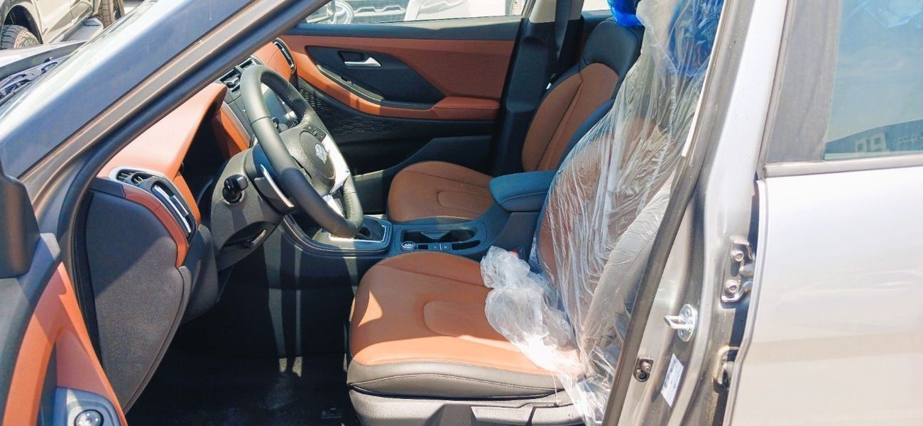 Hyundai Creta Hyundai Creta 1.5L Petrol 2025YM