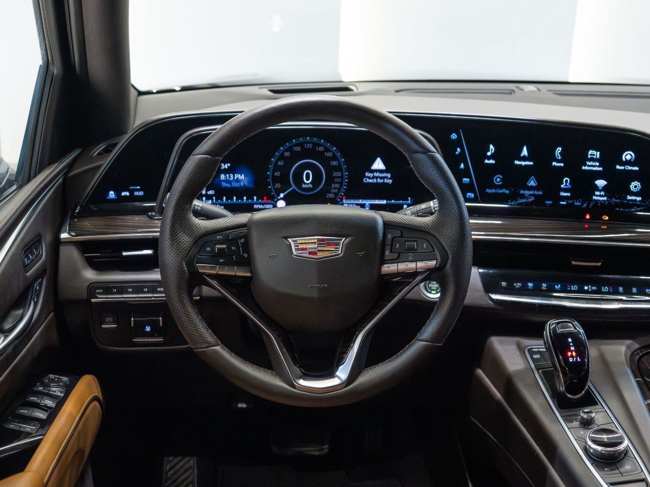 كاديلاك إسكالاد Sport Platinum AWD SPORT PLATINUM - 2021 | GCC | VIP SEAT |  | FULL OPTION | PERFECT CONDITION