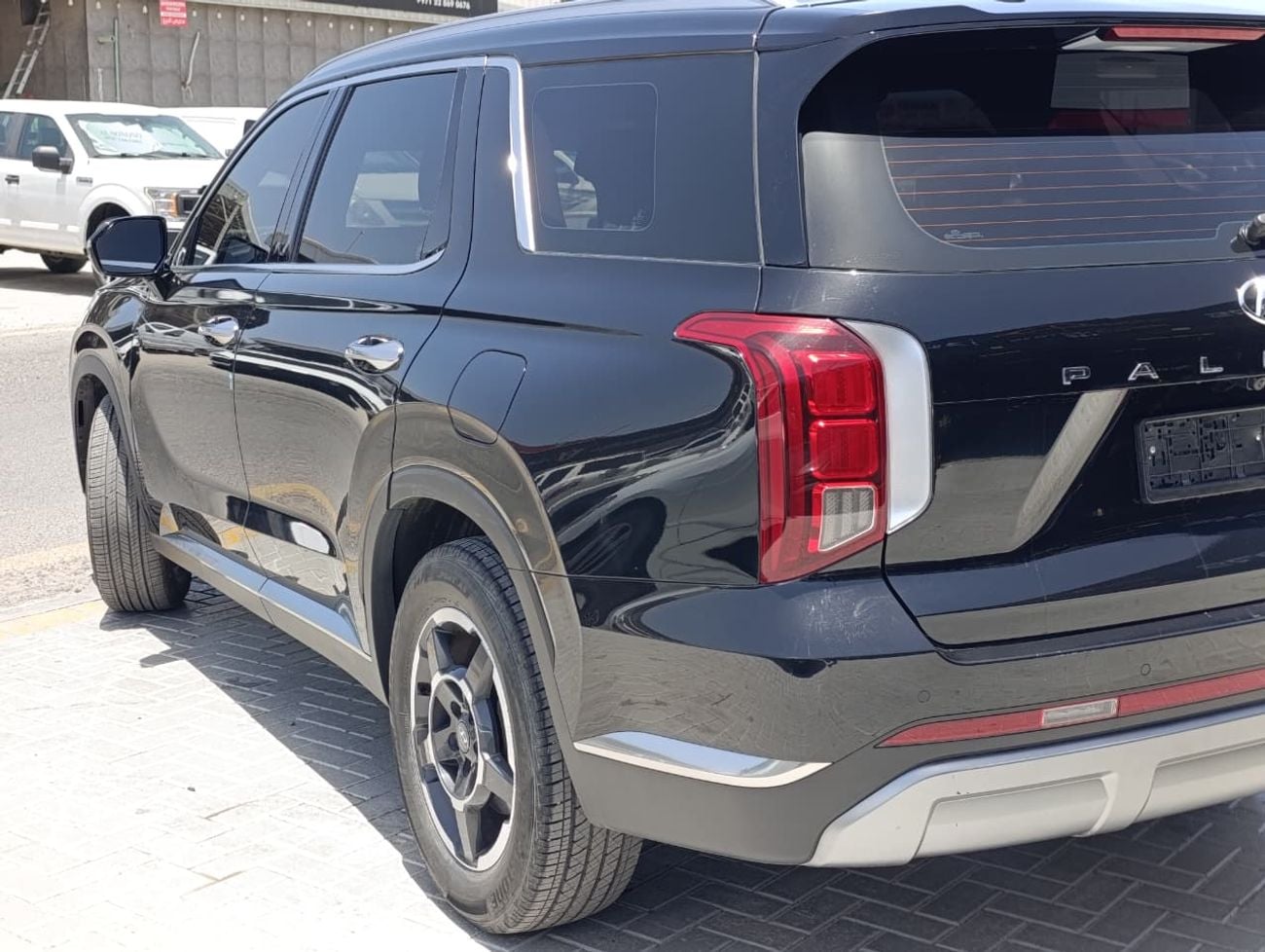 Hyundai Palisade SMART
