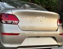 Kia Pegas EX FOP Kia Pegas | 1.4 L | 2024 | GCC | Accident-Free | In Excellent Condition | 496 P.M