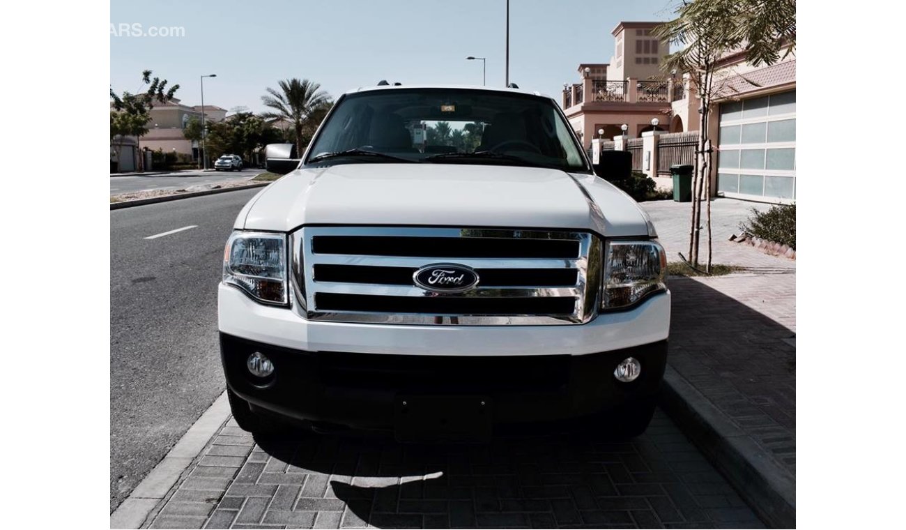 Ford Expedition 7 SEATER