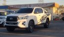 Toyota Hilux 2019, Leather Seats, Xenon Lights, (Right Hand Drive) AT, 2.8CC, Premium Condition, Diesel