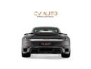 Porsche 911 Turbo S 3.8L (640 HP) Coupe Turbo S With Akrapovic Exhaust - With Warranty