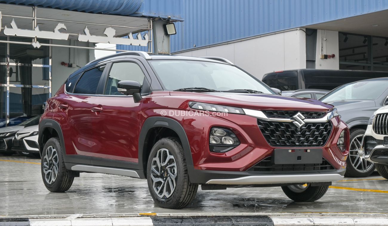 Suzuki Fronx GLX 1.5