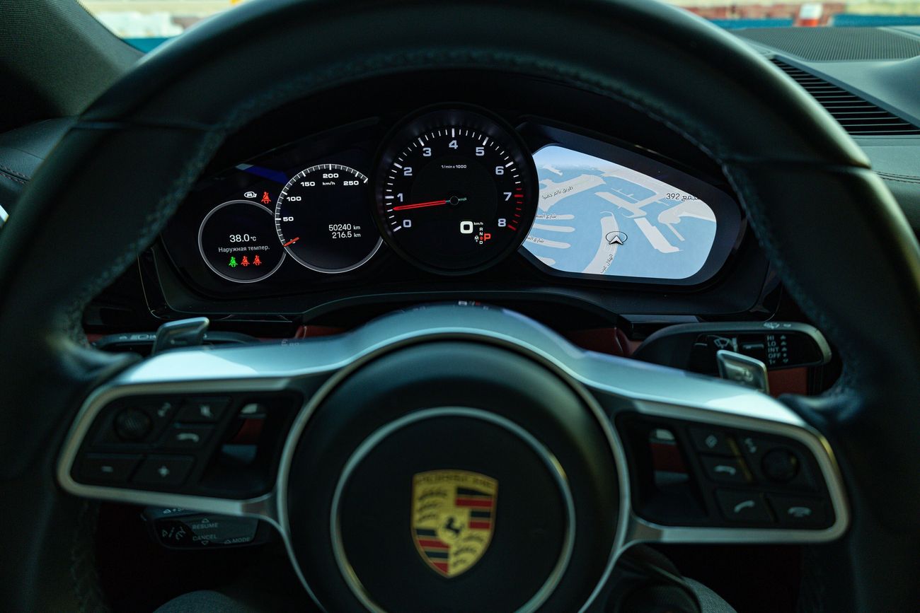 بورش كايان Std 3.0L (340 HP)