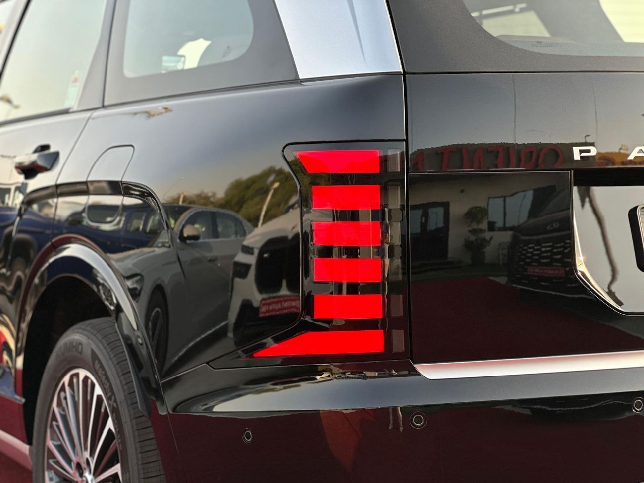 Hyundai Palisade 2025 Hyundai Palisade Calligraphy Brand New