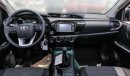 تويوتا هيلوكس HILUX DIESEL 2.4